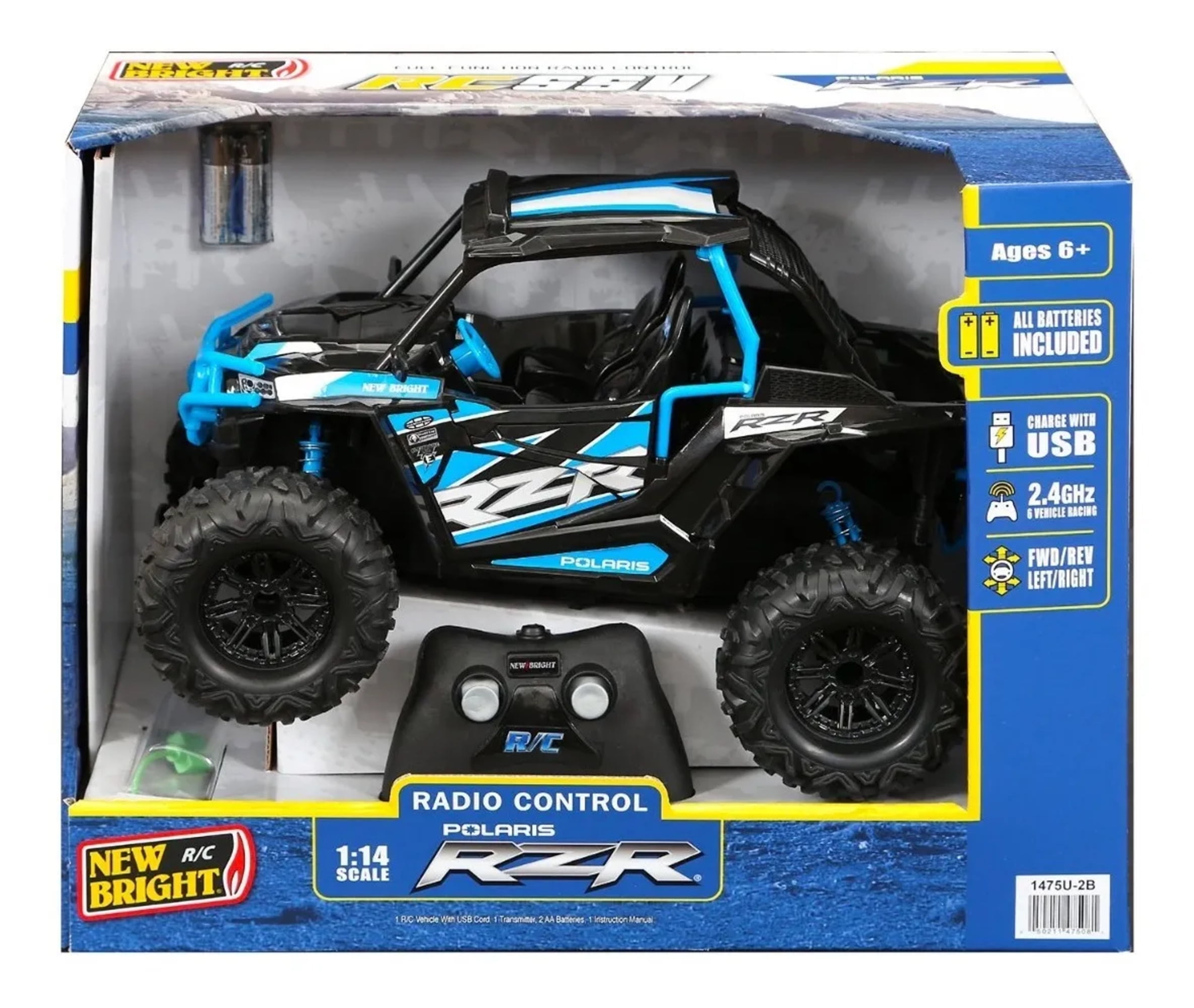 Remoto Todo Reiser De Juguete Control Remoto Carro Control Remoto