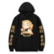 thumbnail image 1 of Sudadera con capucha de Anime japonés Demon Slayer Kawaii Rengoku Kyoujurou para hombre y mujer, sudadera Harajuku con estampado gráfico, talla grande, Otoño e Invierno, 1 of 5