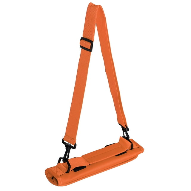 OULII Sac de Club de Golf Portable Pliable avec Bandoulière Réglable 11.8x7.5x0.6in Lot de 1