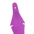 thumbnail image 2 of 2 Pieces Mudguard Saver Lightweight Bike Rear Mud Guard, Portable Universal Durable Saddle Mudguard Bike Rear Tyre Protection, 2 of 10
