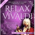 thumbnail image 1 of CD musical Ironpower Relaxical Vol. 21 Vivaldi clásico, 1 of 5