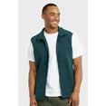 thumbnail image 3 of Knocker's Men's Outdoor Sleeveless Polar Soft Fleece Full-Zip Up Lightwight Vest Jacket, 3 of 4