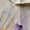 Light Violet, variant on Fashion Clothing Summer Tops Casual Long Sleeve Shirts For Women