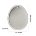 thumbnail image 3 of Kitchen Cake Mould Diy Easter Eggs Fondant Chocolate Cake Decoration Aromatherapy Clays Molds Epoxy Molds, Kitchen Cake Mould, 3 of 6