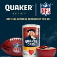 thumbnail image 6 of Quaker, Instant Oatmeal, Apple & Cinnamon, 1.51 oz, 10 Packets, 6 of 9