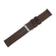 thumbnail image 3 of Amarillo Nylon Reloj Correa 24mm Ancho Duradero Nylon Correa con Plata Hebilla, Universal Reemplazo Lienzo Reloj Correa 42, 3 of 6
