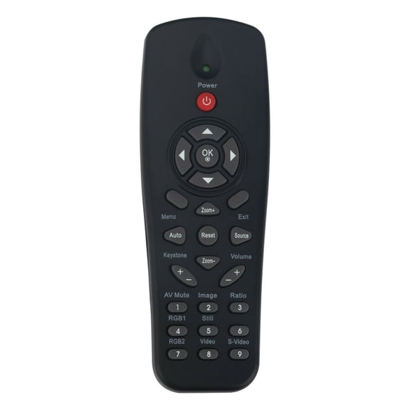 New Replace Remote for HiteVision Projector HT-D200 HT-D386 HT-D382 HTD200