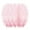 12-N, variant on Clearance! Fdelink Feathers Decoration 50 Pcs Colourful Plumage for Wedding Party Flower Arrangement Home Decoration Diy Middle Floating Plume for Hair Cat Stick Clothing Craft Decoration Plumage