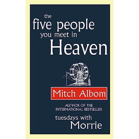 Pre-Owned The Five People You Meet In Heaven (Paperback) 0751536822 9780751536829