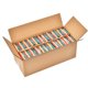 thumbnail image 1 of Crayones Madisi, paquete a granel, 1600 unidades, 4 colores, tamaño regular, 1 of 6