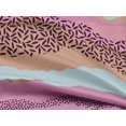 thumbnail image 4 of oneOone Rayon Light Blue Fabric Abstracts Fabric For Sewing Printed Craft Fabric By The Yard 56 Inch Wide-DD4, 4 of 6