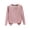 Purple 1, variant on Vynhevius Women's Crew Neck Thermal Underwear Top Fleece Lined Long Sleeve Thickened Winter Warm Base Layer Shirt