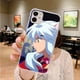 thumbnail image 3 of Y-142 Inuyasha Silicona TPU Funda Compatible Para OPPO F11 A5S A15S A92 A72 A9 A12S A5 A33 A7 A52 A15 A3S A12E A12 Pro Suave, 3 of 4
