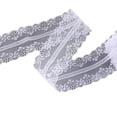 thumbnail image 3 of Borde de encaje ABSOFINE, cinta de encaje Vintage, blanco, Beige, Vintage para decoración de mesa de boda, cinta de regalo artesanal (30M) Vhermosa HFP-0599, 3 of 8