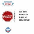 thumbnail image 4 of Coca-Cola Thirst Quenching Tin Magnet, 4 of 4