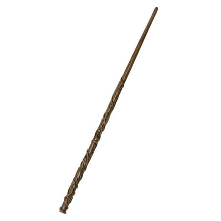 The Wizarding World Of Harry Potter Hermione Deluxe Wand Halloween Costume Accessory
