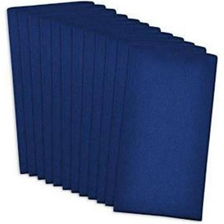 

Nautical Blue Buffet NapkinS Set of 12