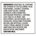 thumbnail image 4 of Great Value French Vanilla Non-Dairy Coffee Creamer, Sugar-Free, 10.2 oz, 4 of 7