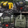 thumbnail image 2 of Bolsa seca para motocicleta, bolsa de lona trasera reflectante impermeable, esquí, viajes, senderismo, Camping, canotaje, montar, pesca, equipaje al aire libre, 2 of 5