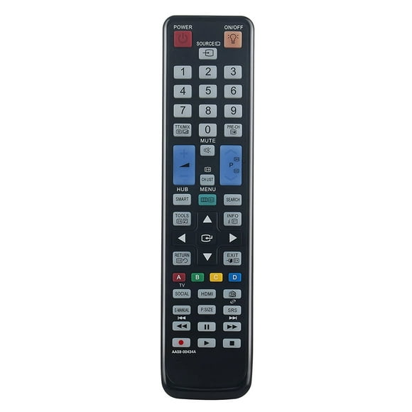 Samsung Curved Tv Remote