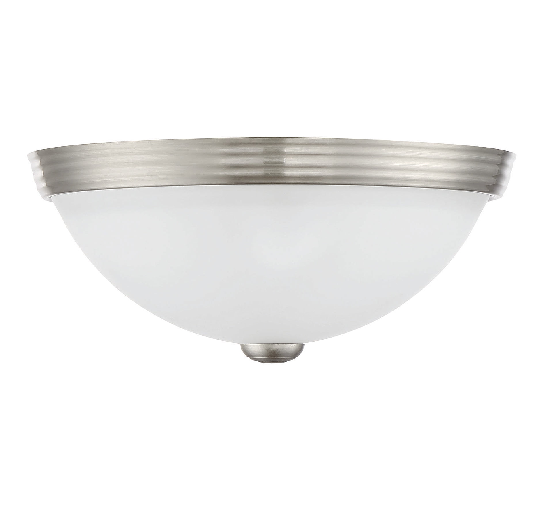 Versatile 2-Light Ceiling Light