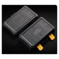 thumbnail image 2 of 1 Pcs DSLR Camera Battery Protective Box SD TF Memory Card Storage Case Holder, 2 of 5