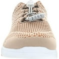 thumbnail image 4 of Women's Propet TravelWalker Evo Slide Backless Sneaker Taupe/Sienna, 4 of 6