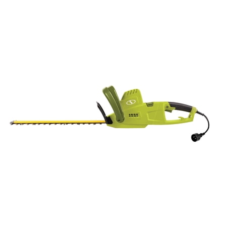 Sun Joe SJH904E Multi-Angle Telescoping Convertible Electric Pole Hedge Trimmer , 19-Inch 4.5