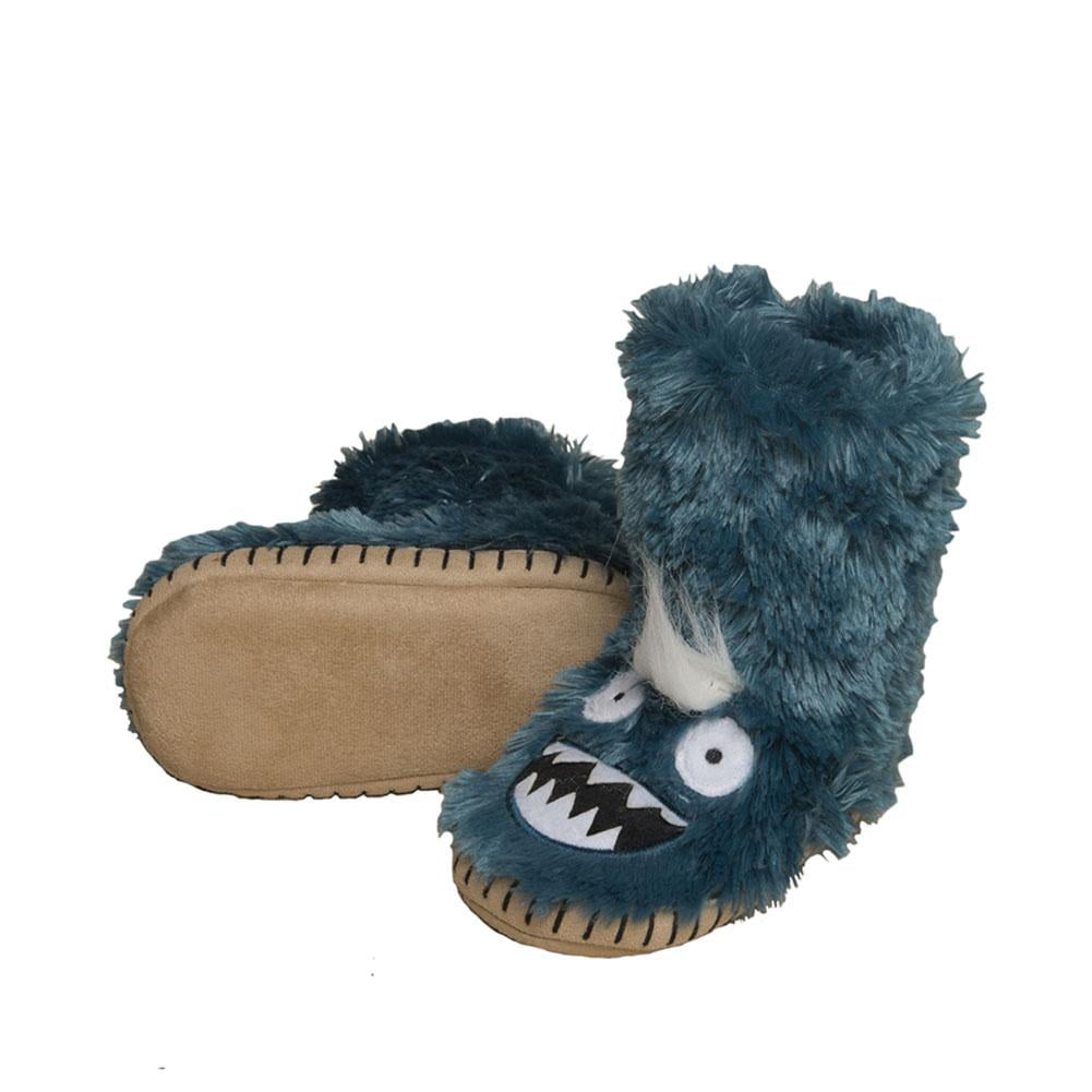 monsters inc slippers walmart