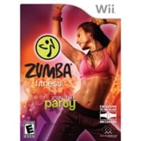Pre-Owned Zumba Fitness - Nintendo Wii