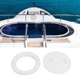 thumbnail image 4 of Couvercle de Pont Rond Couvercle de Pont Marin Étanche pour Yacht Marin, 4 of 7