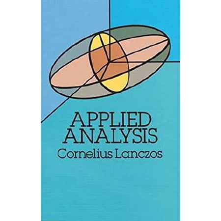 Pre-Owned Dover Books on Mathematics: Applied Analysis (Paperback)