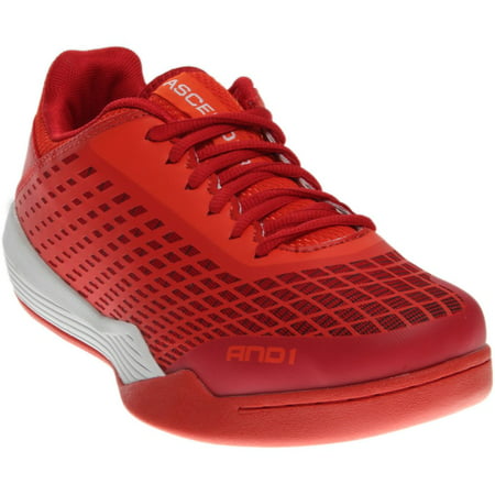 And1 Mens Ascender Low Basketball Athletic  Shoes