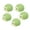 Green, variant on AOOOWER 5pack Self Grooming Massage Comb Hedgehogs Shape Plastomer Scratchers