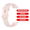 thumbnail image 4 of Reloj Correa Pulsera Pulsera para Samsung Galaxy Watch 4 (Grande Arena Rosa), 4 of 9