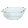 thumbnail image 2 of Cold Collection Square Food Container Bases, 32 Oz, Clear, Pack Of 300 Bases, 2 of 3