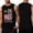 Black, variant on LNZGNM Mens 4th of July Tank Tops Big and Tall USA Flag Sleeveless Shirt Athletic Muscle Graphic Tank Tops Outdoor Tee Tops,Red XL