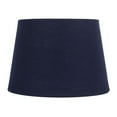 thumbnail image 1 of 10''Blue Linen  Shade, 1 of 1