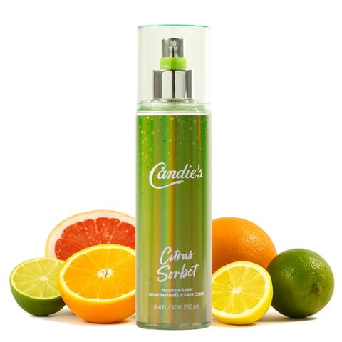 CANDIES CITRUS SORBET by Candies , FRAGRANCE MIST 8.4 OZ