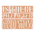 thumbnail image 2 of CafePress - Its A Life After Graduation Thing You Wouldnt Unde Long Sleeve T Shirt - Long Sleeve Infant T-Shirt, 2 of 2
