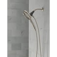 thumbnail image 2 of Delta 6-Setting SureDock Magnetic Handshower in Spotshield Brushed Nickel 75611SN, 2 of 9