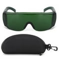 thumbnail image 1 of Goggles, Protective Glasses Safe Beautiful With Fine Workmanship For Light Filter Green,Red, 1 of 8