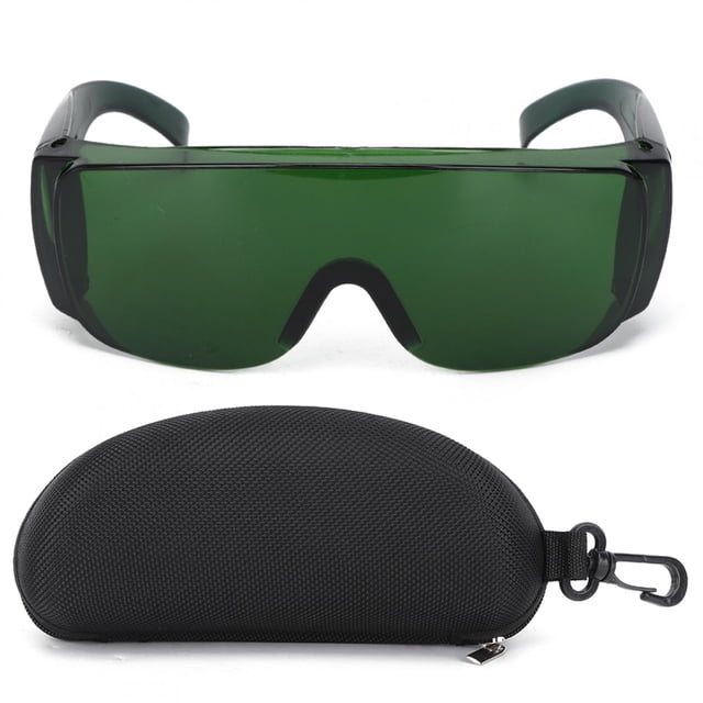 Goggles, Protective Glasses Safe Beautiful With Fine Workmanship For Light Filter Green,Red