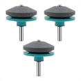 thumbnail image 1 of Afilador de Cortacésped, Kit de Herramientas para Afilador de Cuchillas de Cortacésped, Accesorio Universal para Cortacésped para Cualquier Taladro Manual Eléctrico B, 1 of 5