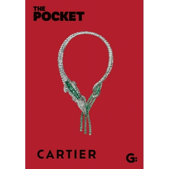 Gemini Pockets The Pocket Cartier, (Hardcover)