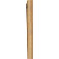 thumbnail image 4 of Ekena Millwork 4"W x 44"D x 44"H Westlake Slat Rough Sawn Bracket, Western Red Cedar, 4 of 4
