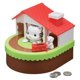 thumbnail image 1 of Banco animatrónico de gato y ratón de vanguardia Leading Edge Novelty 67174000, 1 of 1