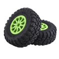 thumbnail image 3 of 118X44mm 2.2 Inch Rubber Tyres & Plastic Beadlock Wheel Rim, 3 of 5