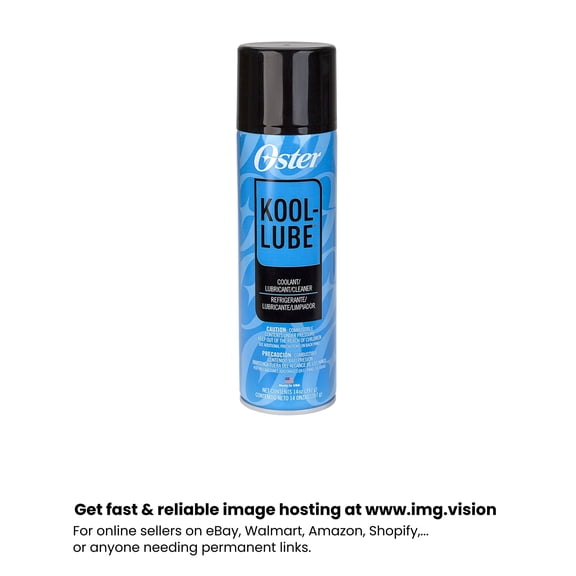 Kool Lube III Spray Coolant, 14-ounces
