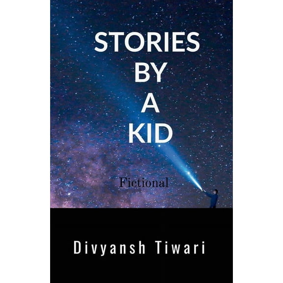 Stories by a Kid, (Paperback)